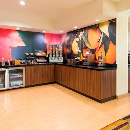 Fairfield Inn And Suites Mobile Dış mekan fotoğraf