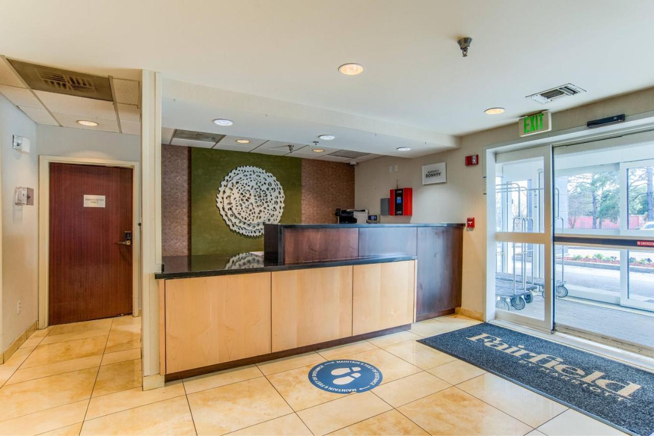 Fairfield Inn And Suites Mobile Dış mekan fotoğraf