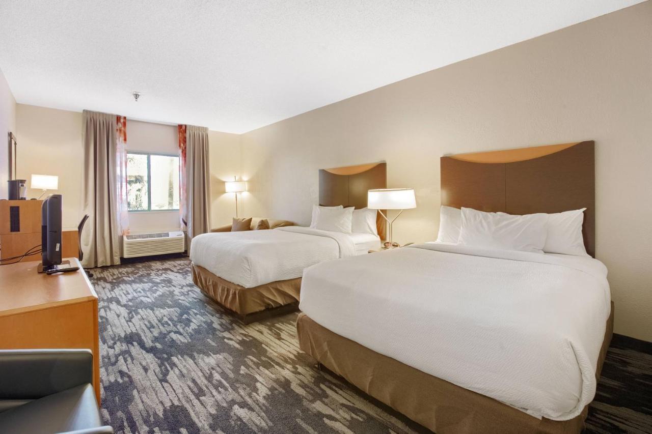 Fairfield Inn And Suites Mobile Dış mekan fotoğraf