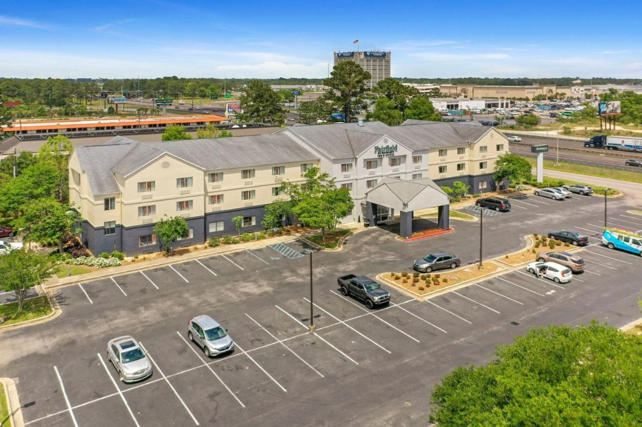 Fairfield Inn And Suites Mobile Dış mekan fotoğraf