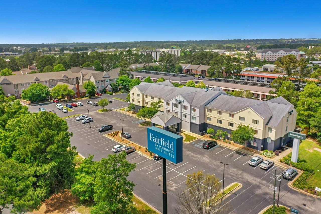 Fairfield Inn And Suites Mobile Dış mekan fotoğraf