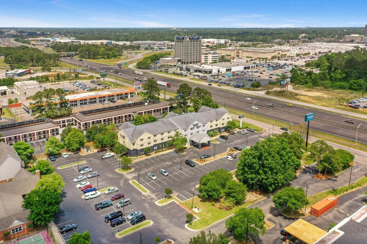 Fairfield Inn And Suites Mobile Dış mekan fotoğraf