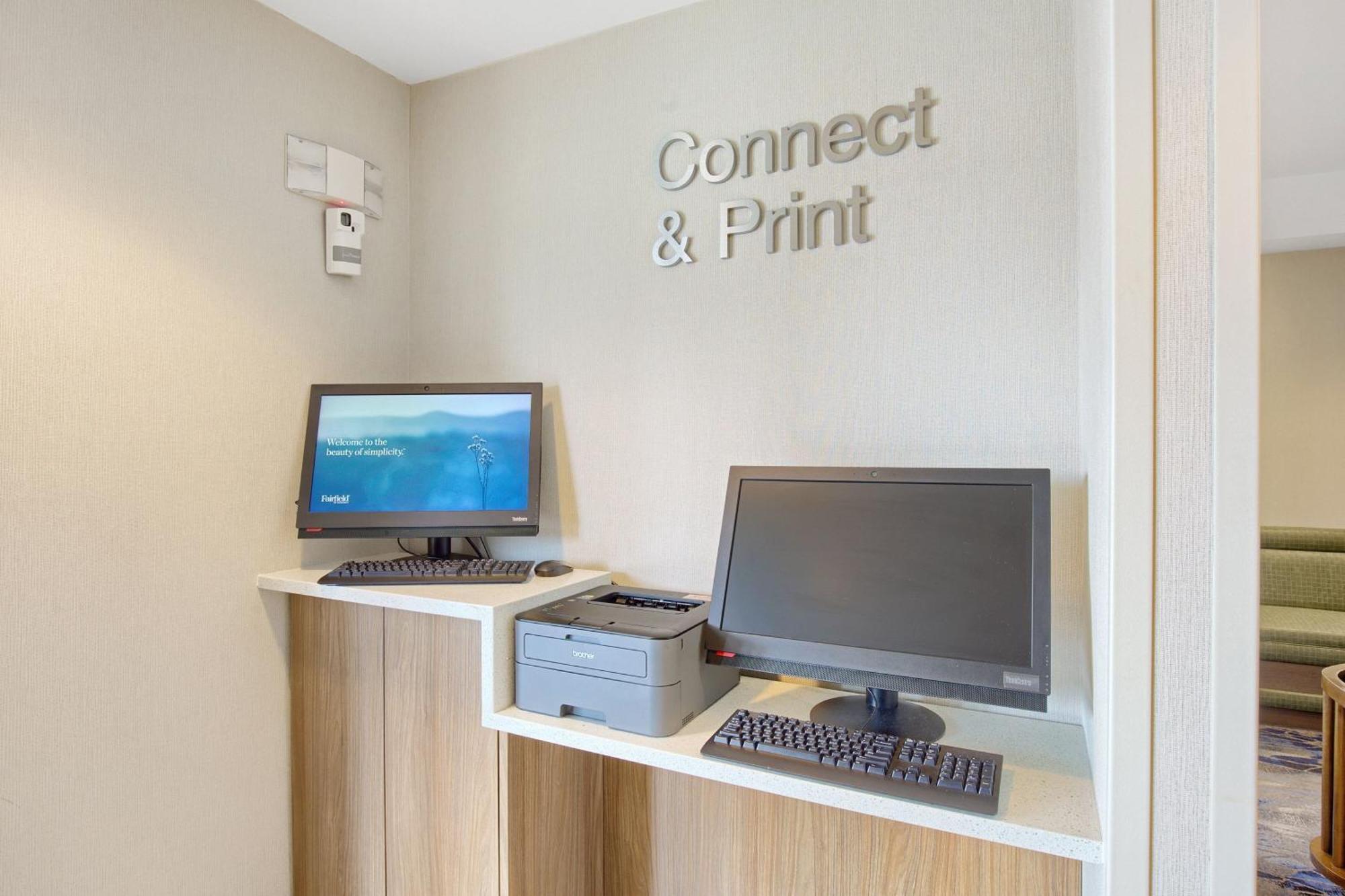 Fairfield Inn And Suites Mobile Dış mekan fotoğraf