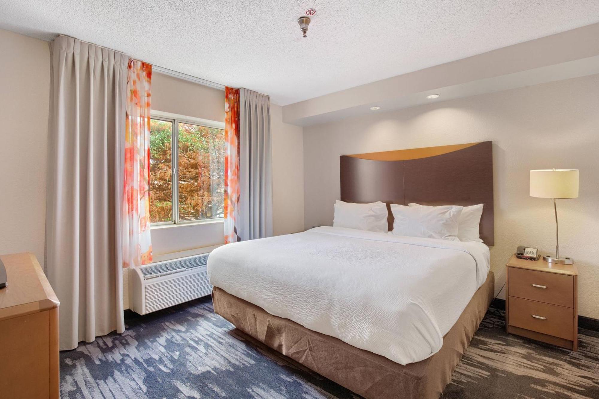 Fairfield Inn And Suites Mobile Dış mekan fotoğraf