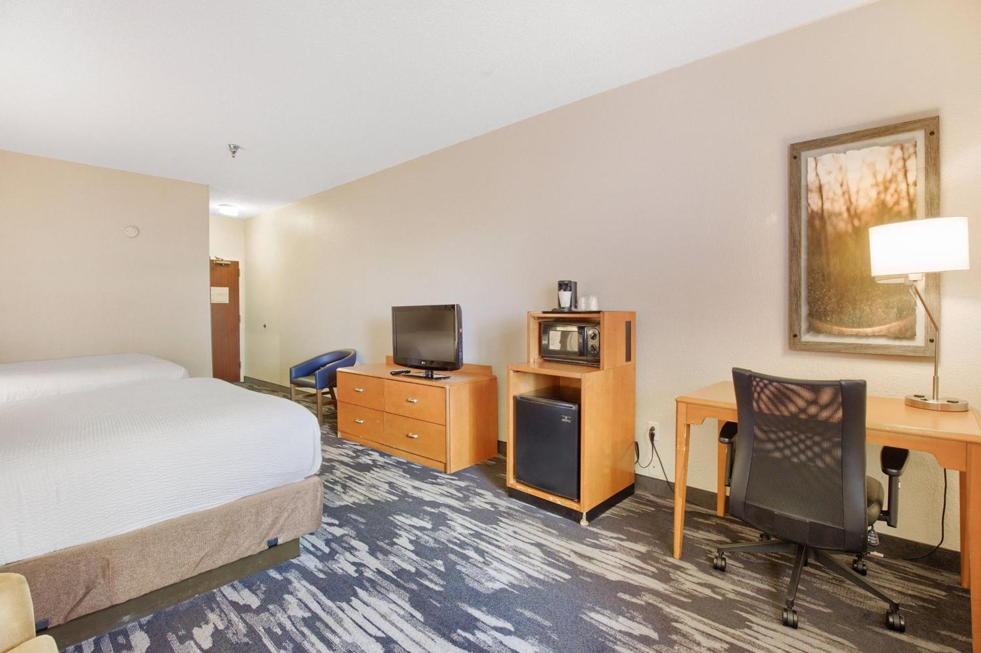 Fairfield Inn And Suites Mobile Dış mekan fotoğraf