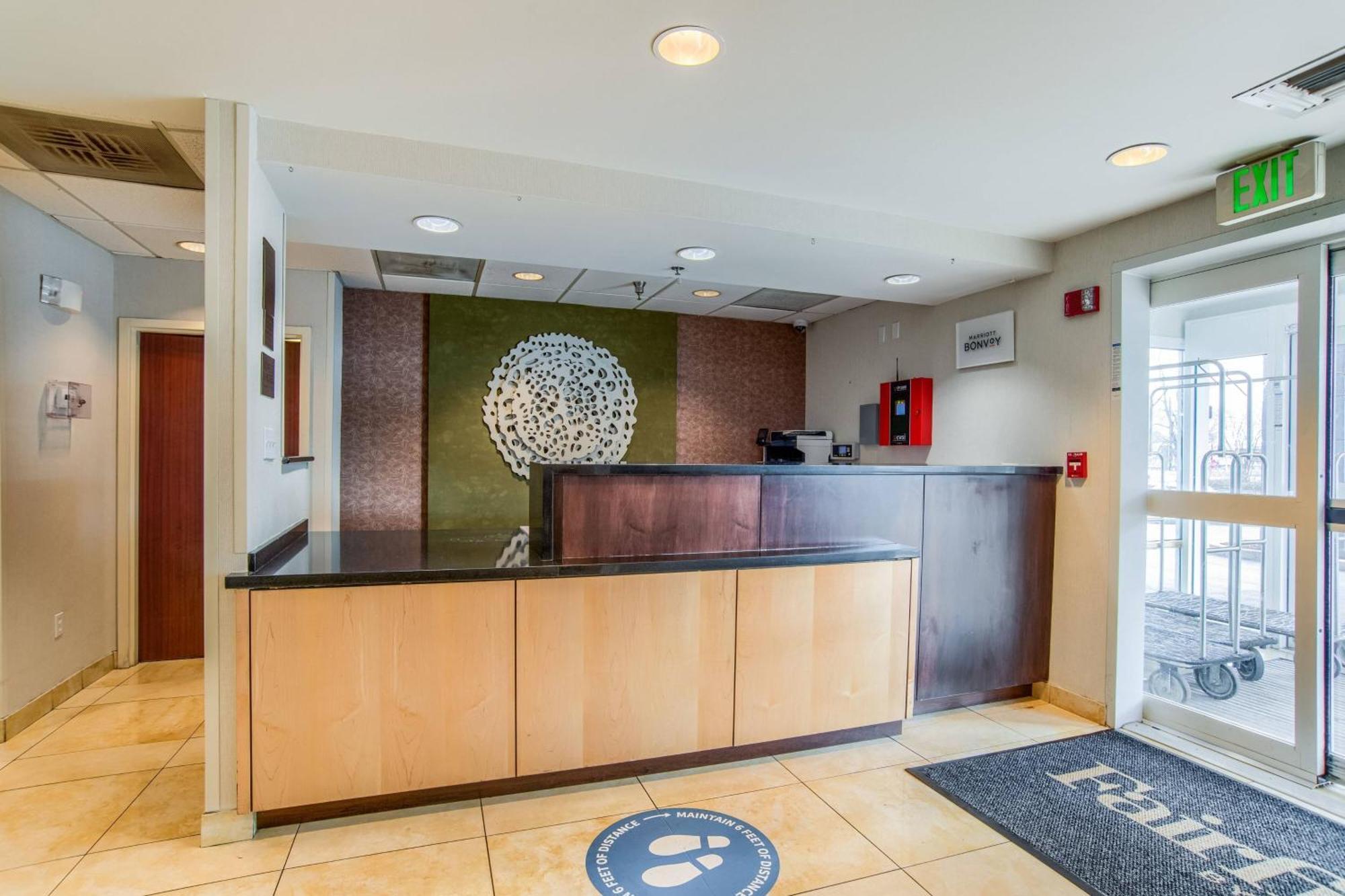 Fairfield Inn And Suites Mobile Dış mekan fotoğraf