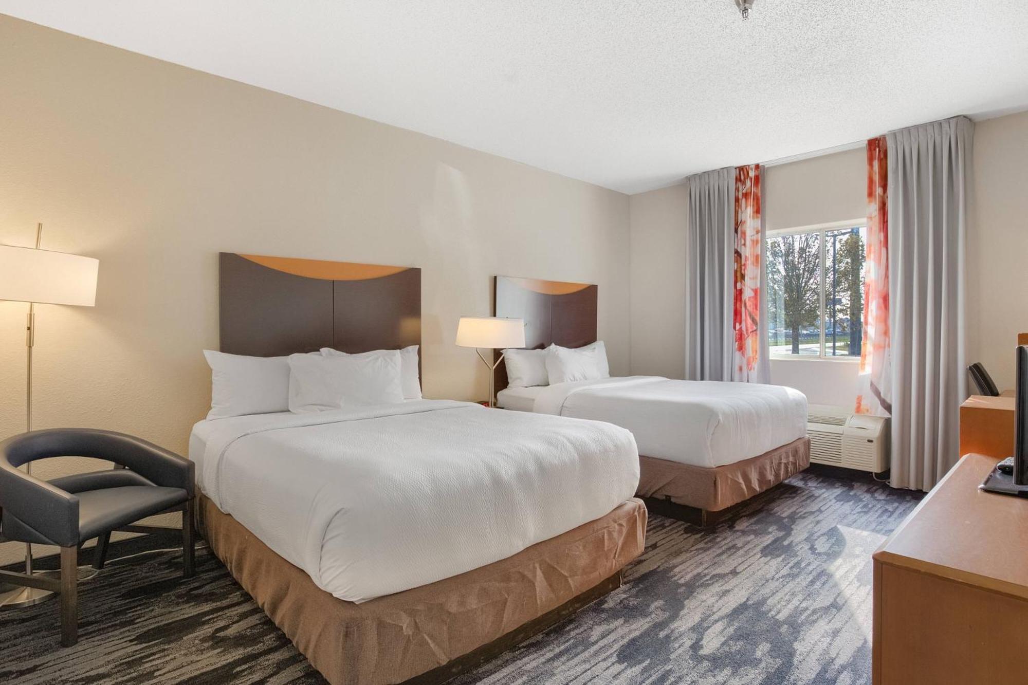 Fairfield Inn And Suites Mobile Dış mekan fotoğraf