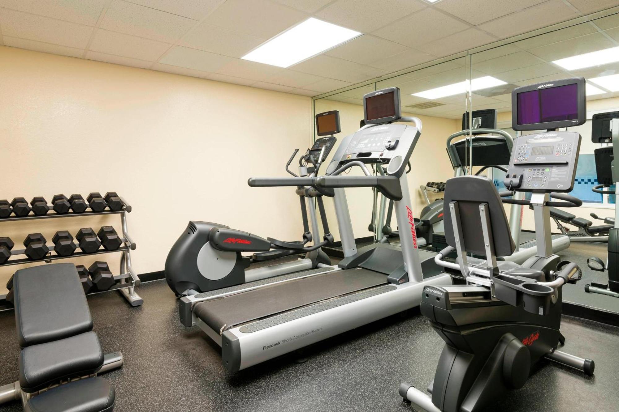 Fairfield Inn And Suites Mobile Dış mekan fotoğraf