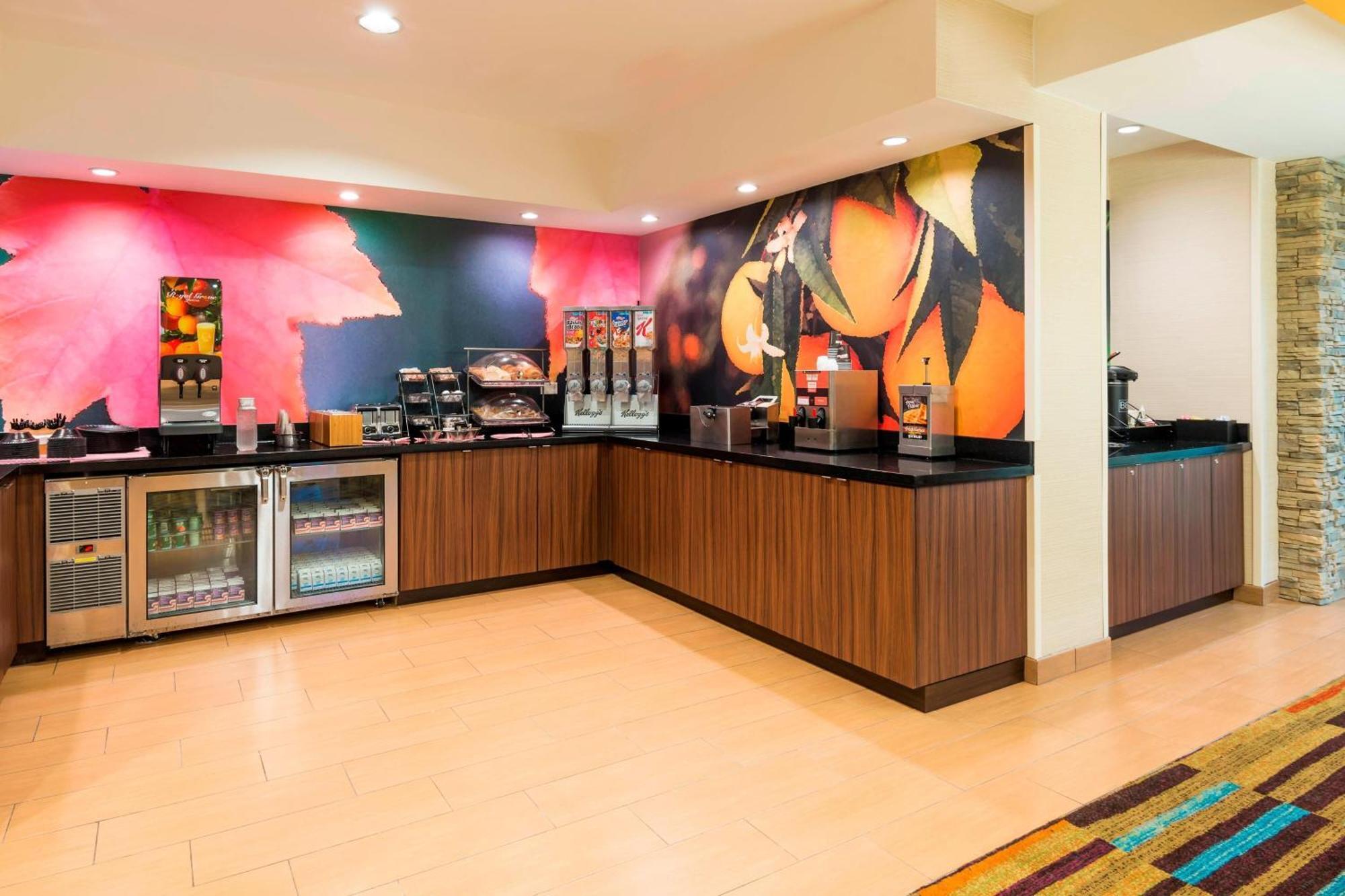 Fairfield Inn And Suites Mobile Dış mekan fotoğraf