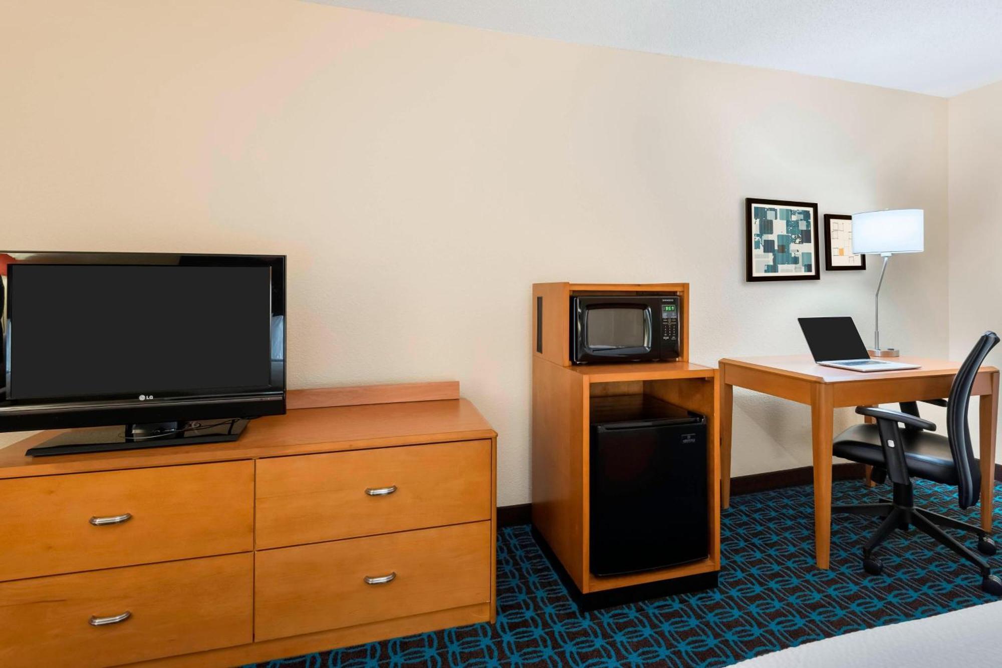 Fairfield Inn And Suites Mobile Dış mekan fotoğraf