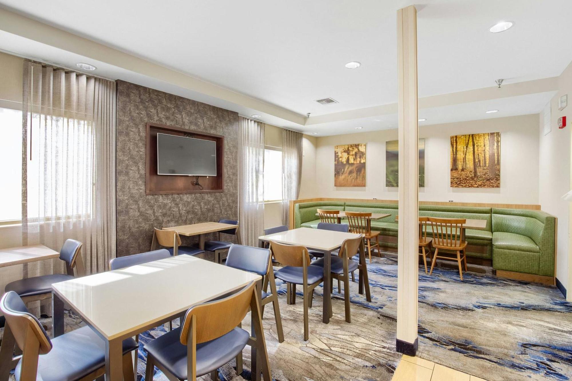 Fairfield Inn And Suites Mobile Dış mekan fotoğraf