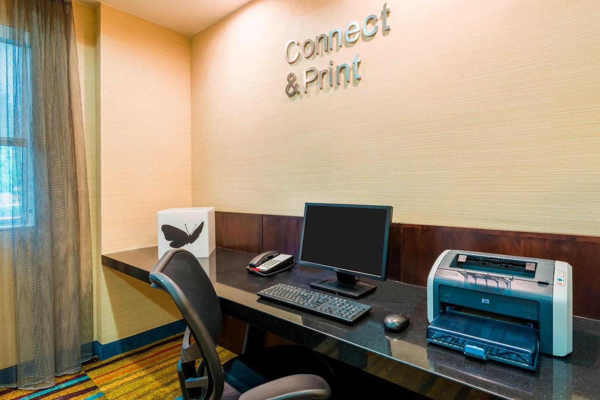 Fairfield Inn And Suites Mobile Dış mekan fotoğraf