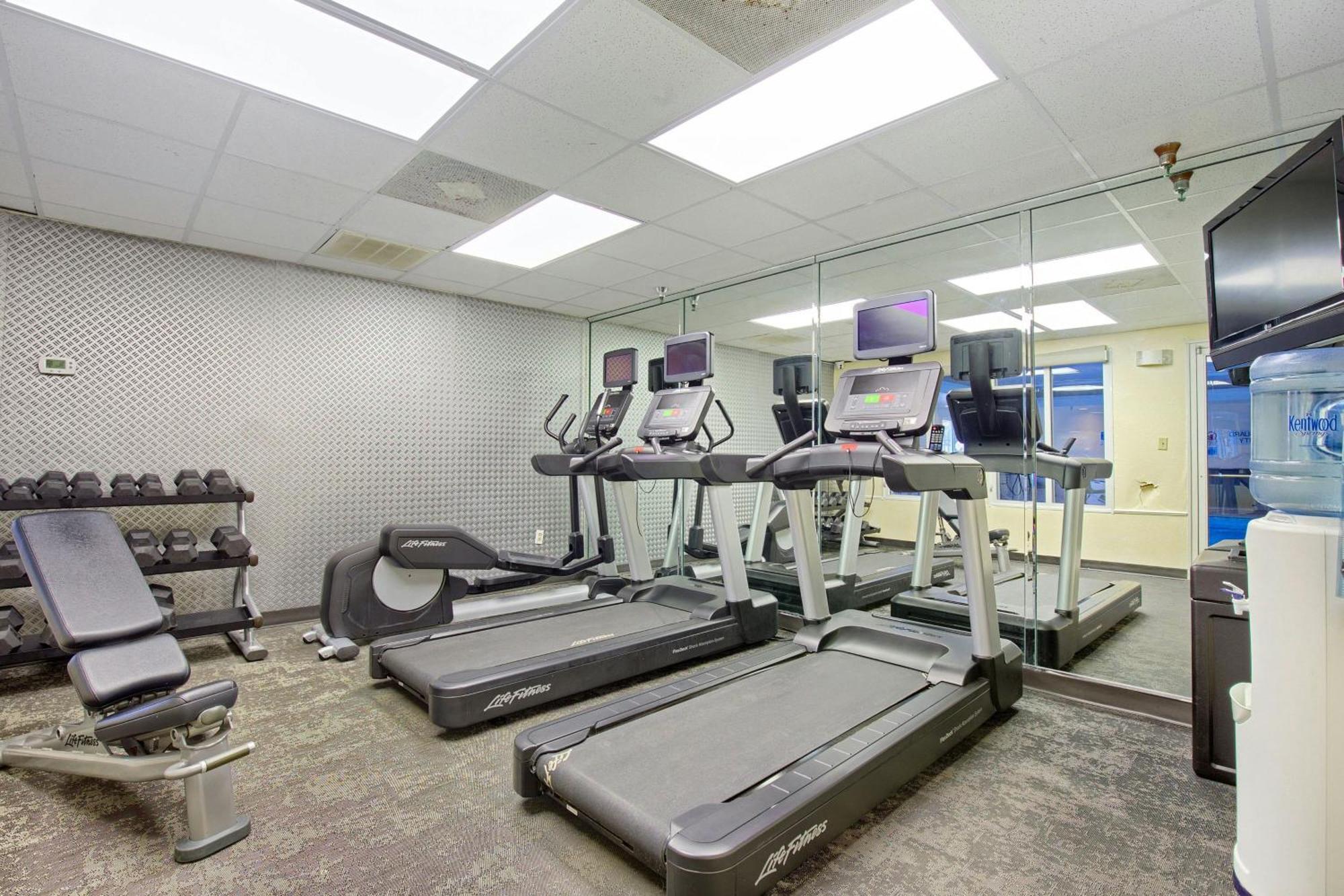 Fairfield Inn And Suites Mobile Dış mekan fotoğraf