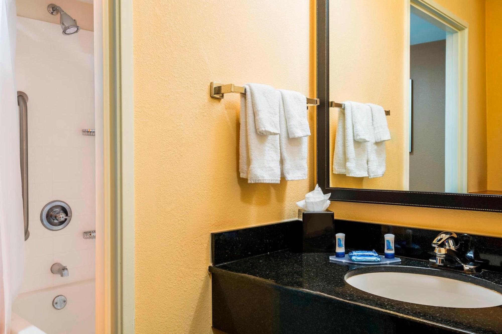 Fairfield Inn And Suites Mobile Dış mekan fotoğraf