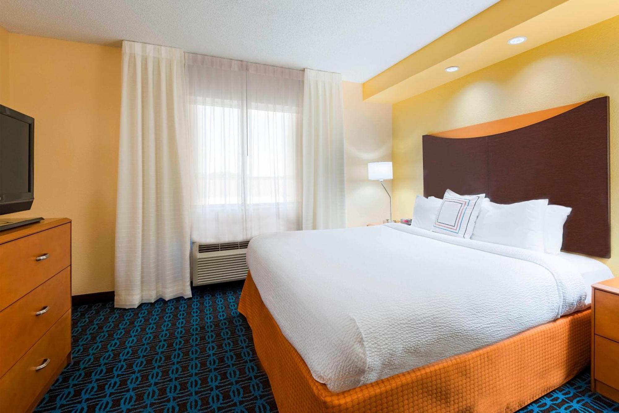 Fairfield Inn And Suites Mobile Dış mekan fotoğraf