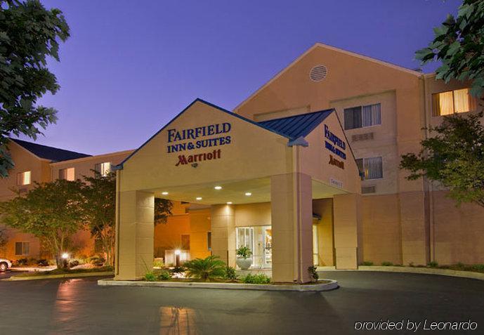 Fairfield Inn And Suites Mobile Dış mekan fotoğraf
