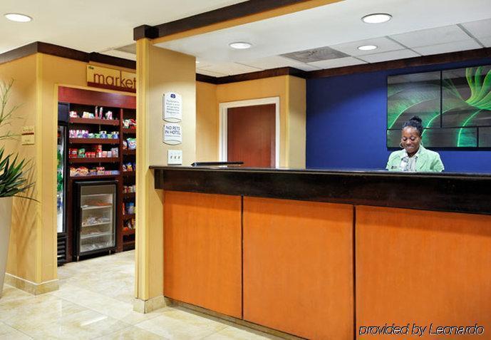 Fairfield Inn And Suites Mobile Dış mekan fotoğraf