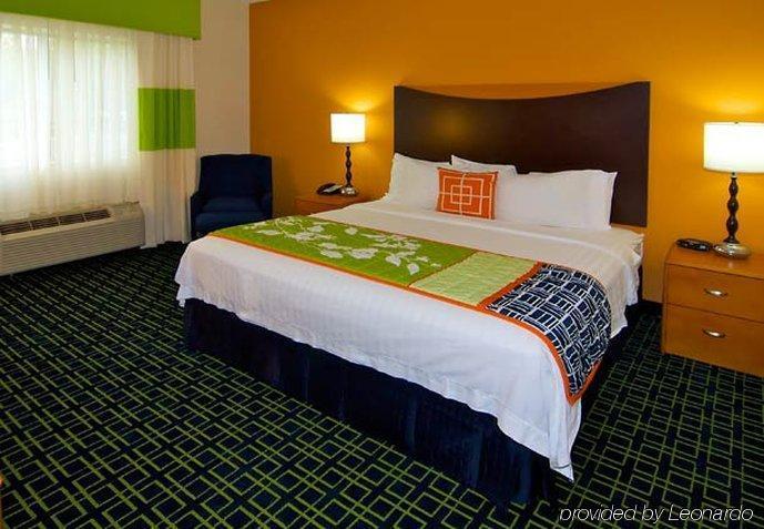 Fairfield Inn And Suites Mobile Dış mekan fotoğraf