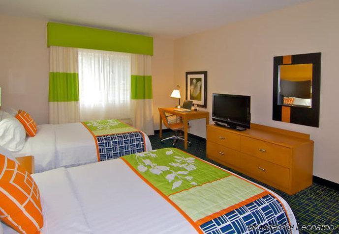 Fairfield Inn And Suites Mobile Dış mekan fotoğraf