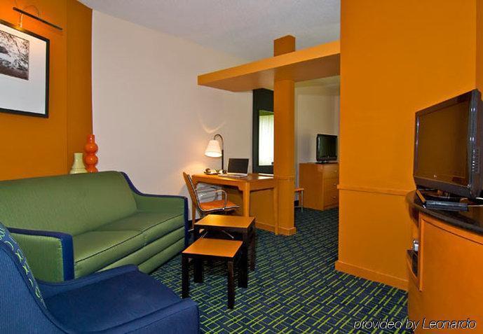 Fairfield Inn And Suites Mobile Dış mekan fotoğraf