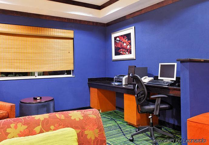 Fairfield Inn And Suites Mobile Dış mekan fotoğraf